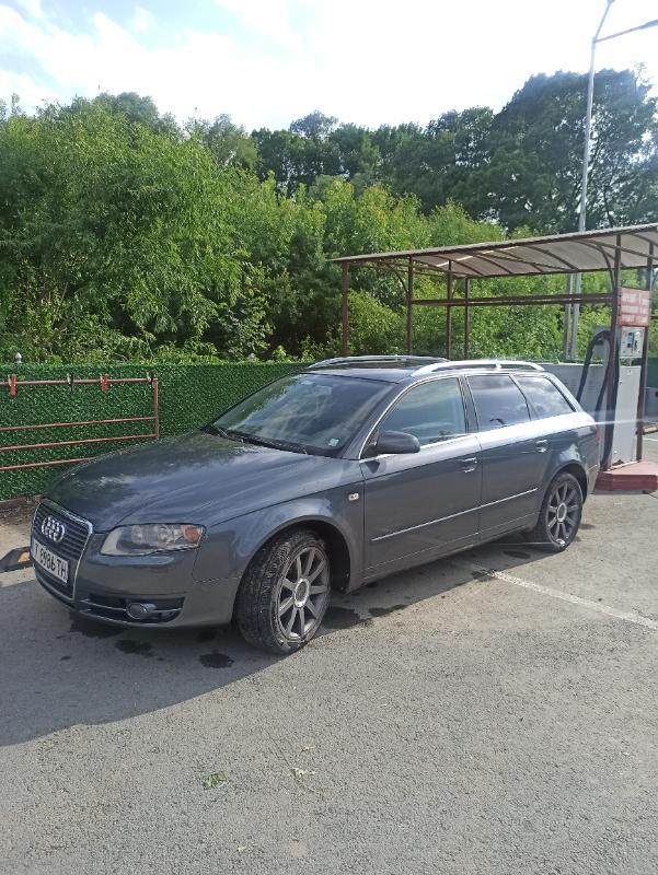 Audi A4 2.0 TDI 140 HP - изображение 5