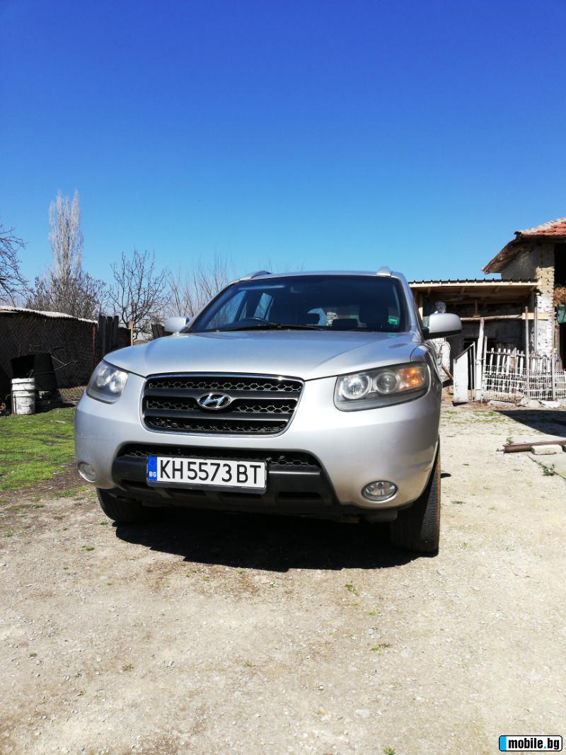 Hyundai Santa fe 2.2 - изображение 4