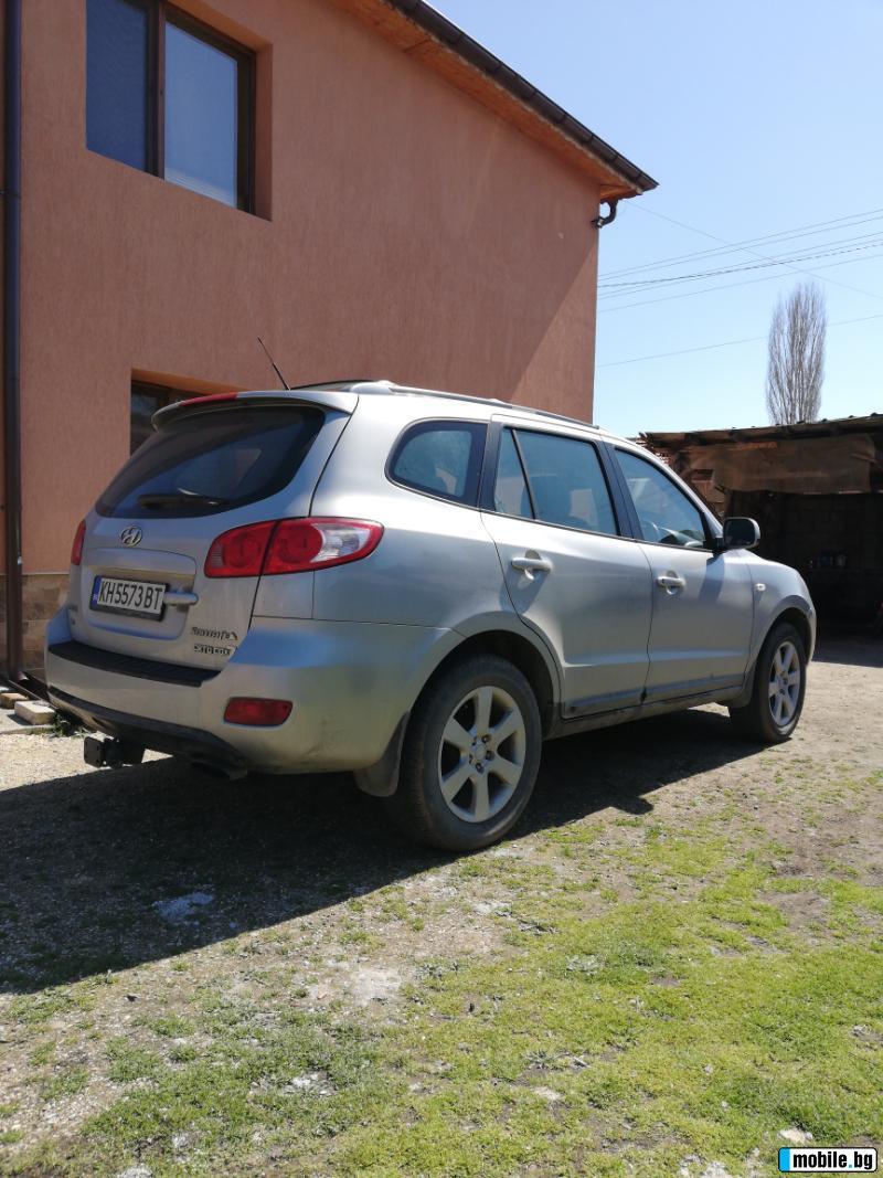 Hyundai Santa fe 2.2 - изображение 3