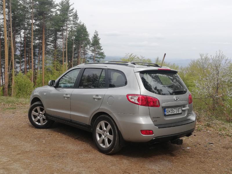 Hyundai Santa fe 2.2 - изображение 6