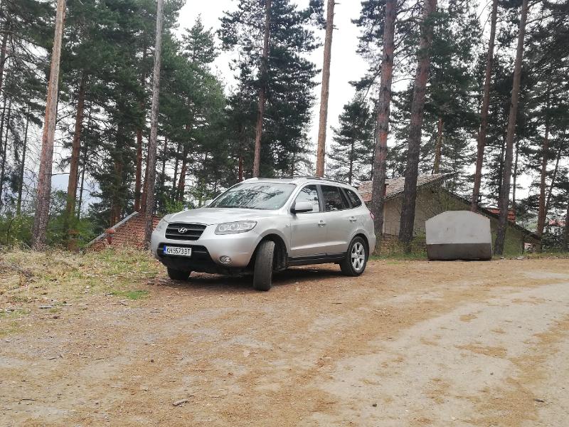 Hyundai Santa fe 2.2 - изображение 7