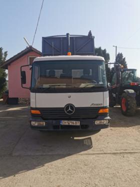 Mercedes-Benz Atego 