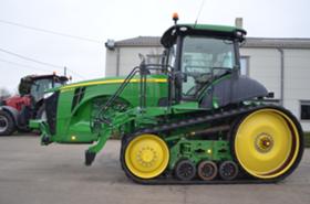 Обява за продажба на Трактор John Deere  8370RT ЛИЗИНГ ~ 156 000 EUR - изображение 1