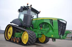 Обява за продажба на Трактор John Deere  8370RT ЛИЗИНГ ~ 156 000 EUR - изображение 8