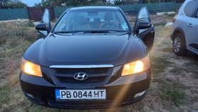 Hyundai Sonata 2000 см3