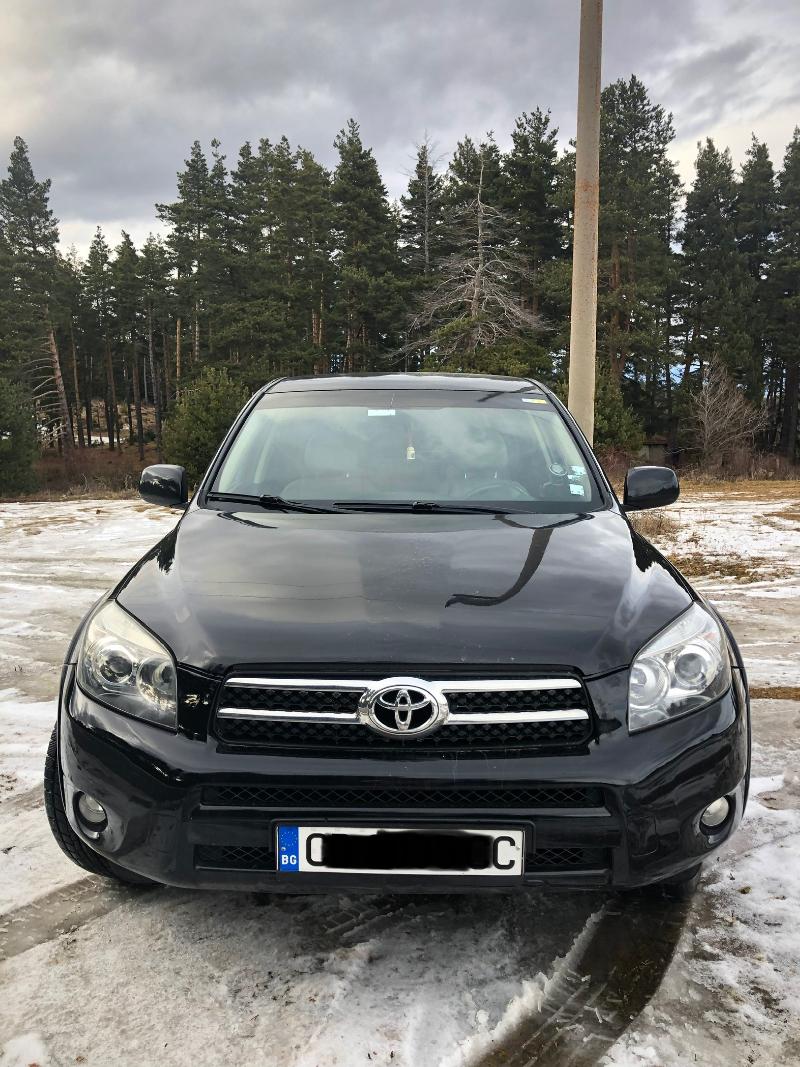 Toyota Rav4 4х4 2.2d - изображение 2