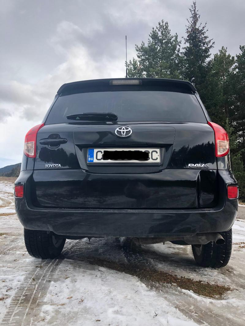 Toyota Rav4 4х4 2.2d - изображение 6