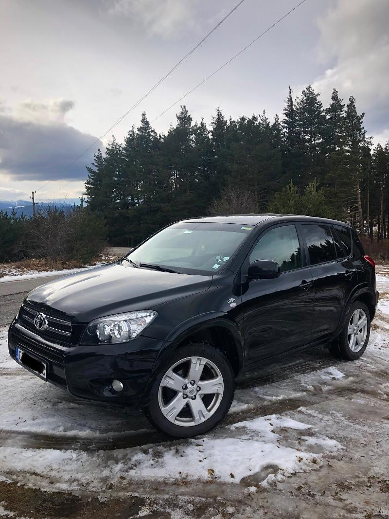 Toyota Rav4 4х4 2.2d - изображение 5