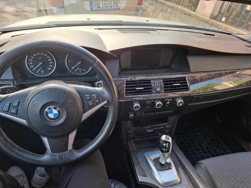 BMW 520 2.0d edition  - изображение 4