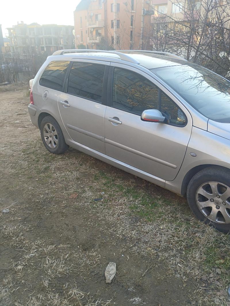 Peugeot 307 Sw  - изображение 7