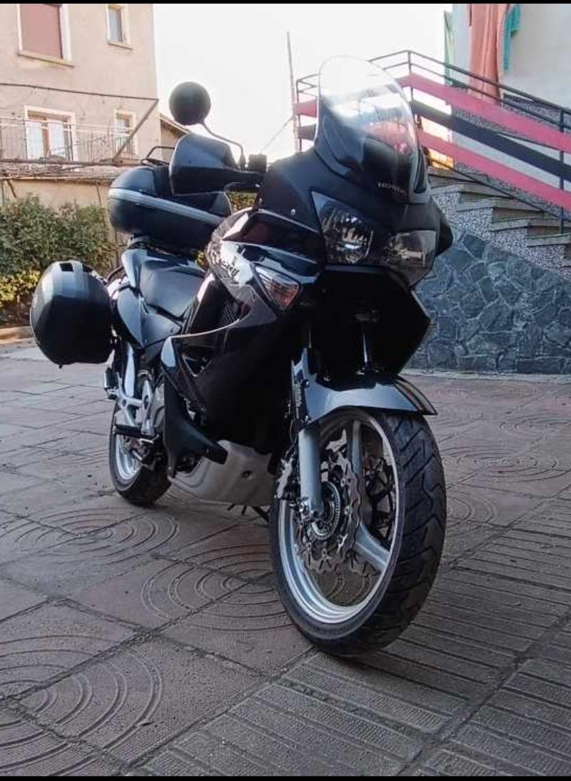 Honda Varadero 1000i - изображение 1