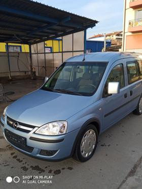 Opel Combo 1.6 CNG