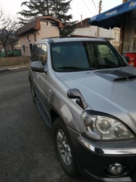 Hyundai Terracan 2,9 CRDI