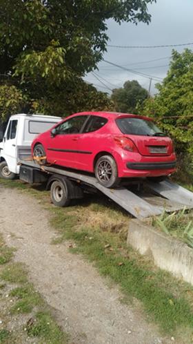 Peugeot 207 1.6