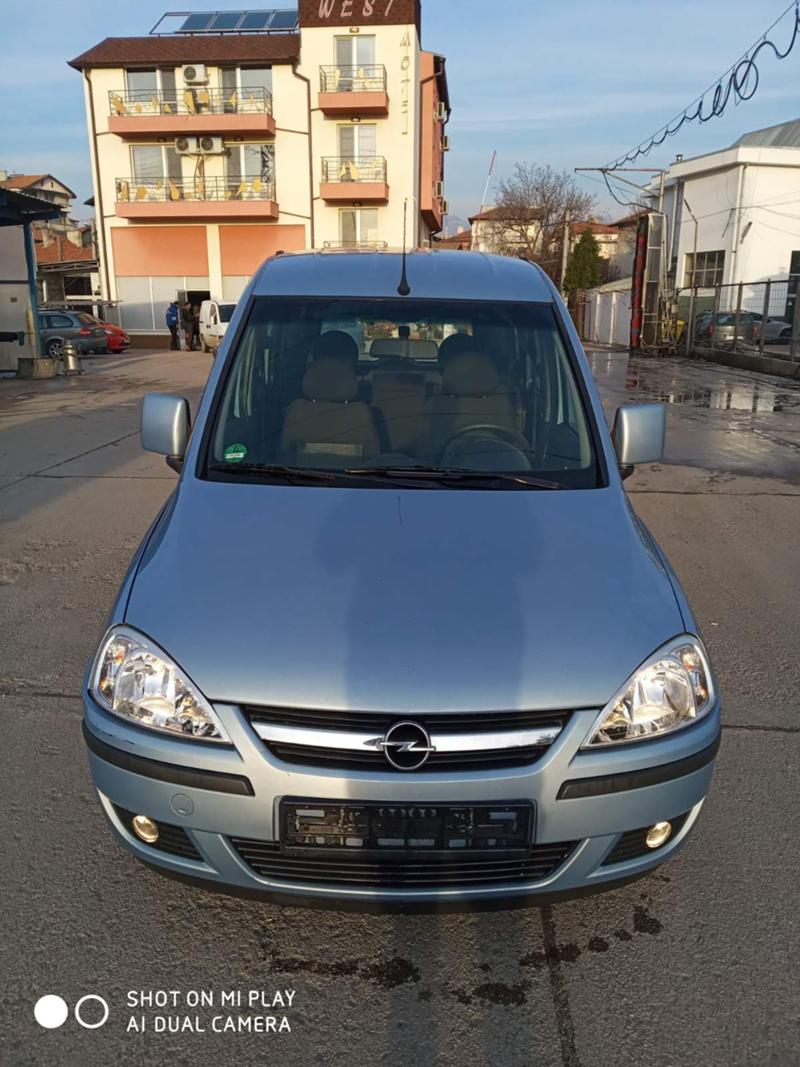 Opel Combo 1.6 CNG - изображение 2