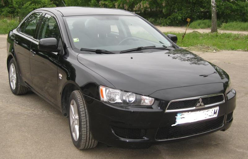 Mitsubishi Lancer  - изображение 2