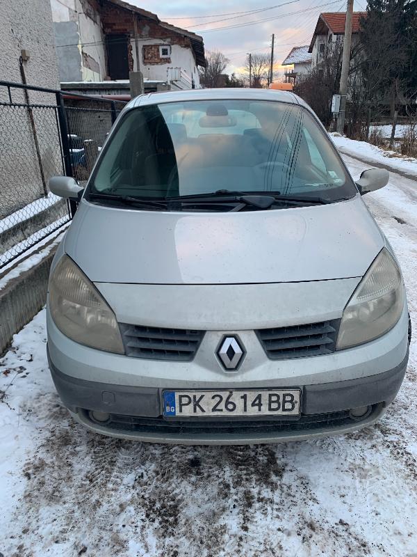 Renault Scenic 1.9 - изображение 4