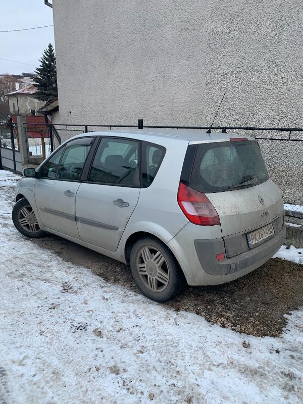 Renault Scenic 1.9 - изображение 3