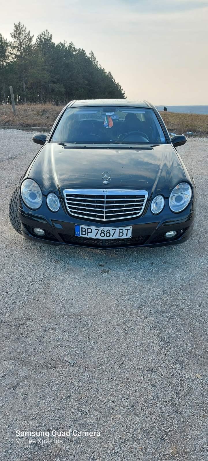 Mercedes-Benz E 320  - изображение 8