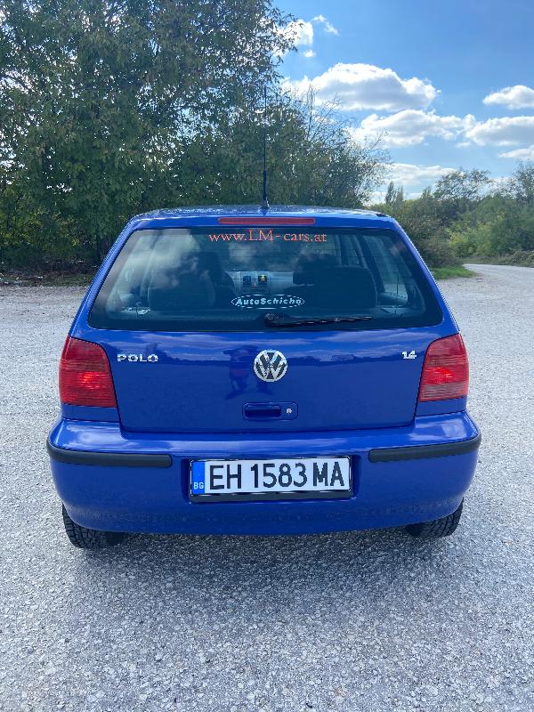 VW Polo 1.4 75кс LPG - изображение 2