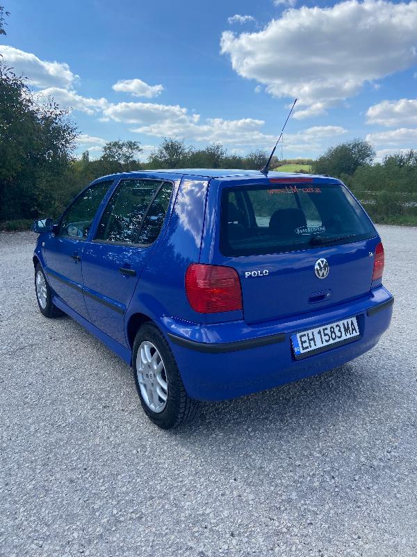 VW Polo 1.4 75кс LPG - изображение 5