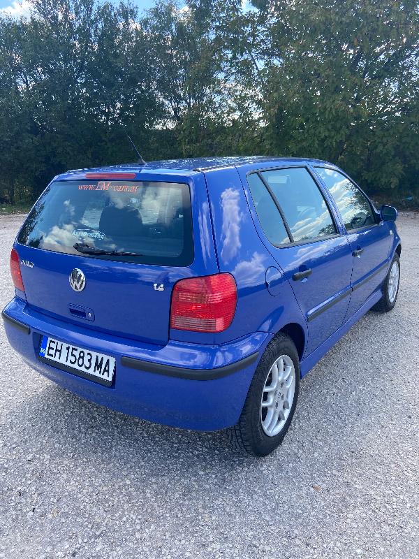 VW Polo 1.4 75кс LPG - изображение 4