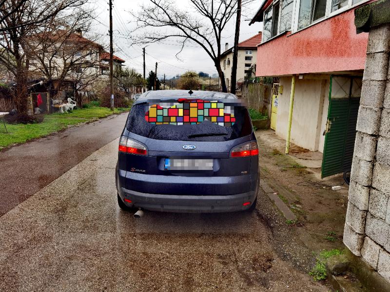 Ford S-Max 2.0dci - изображение 3