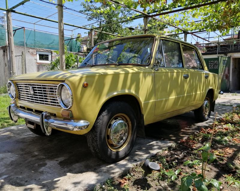 Lada 21011  - изображение 1