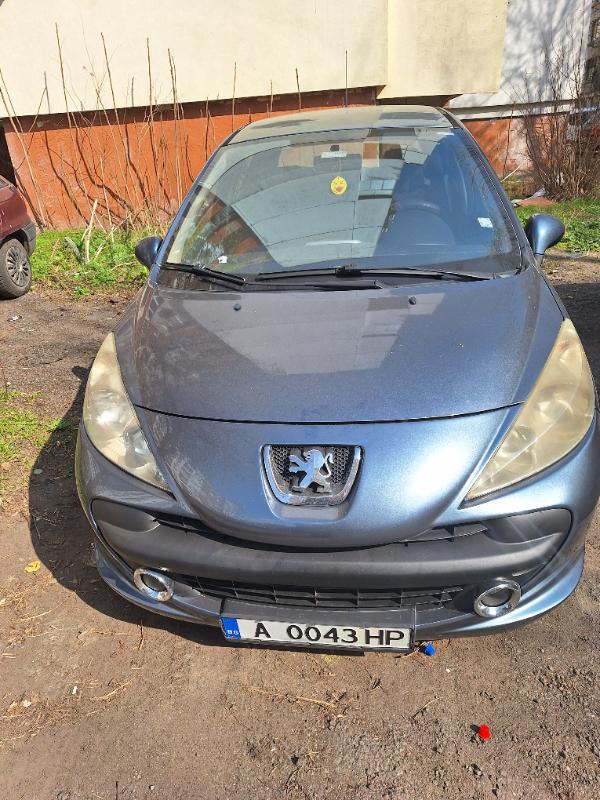 Peugeot 207 1.4 бензин - изображение 10