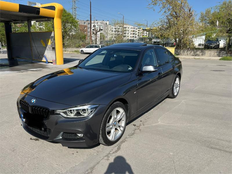 BMW 320 X Drive M-Sport - изображение 6