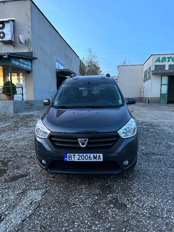 Dacia Dokker 1.5 dci - изображение 2