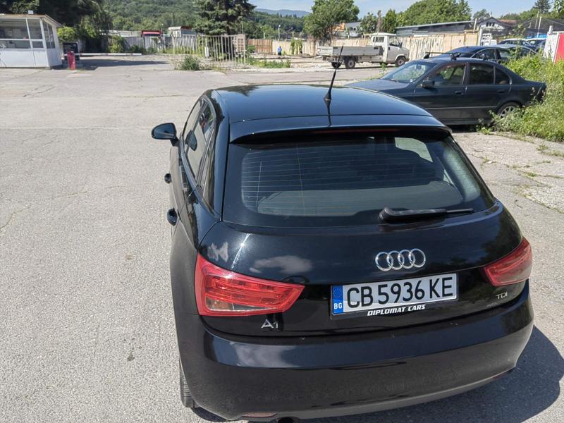 Audi A1  - изображение 4