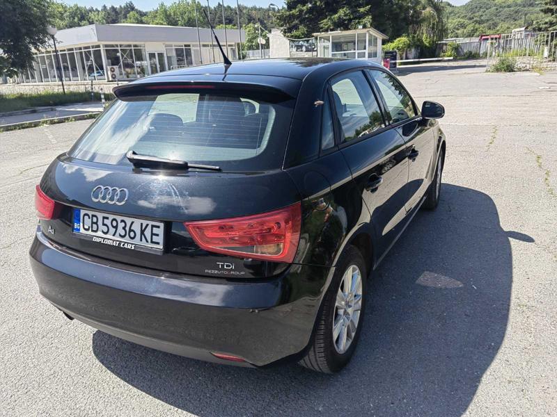 Audi A1  - изображение 3