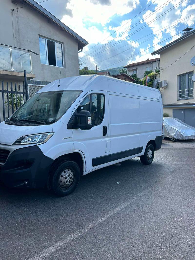 Fiat Ducato 130 - изображение 3