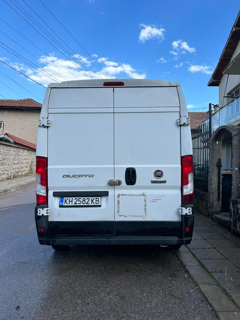 Fiat Ducato 130 - изображение 7