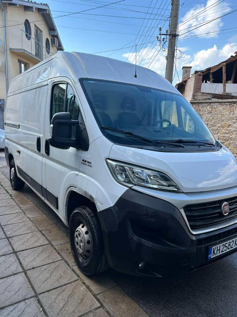 Fiat Ducato 130 - изображение 5