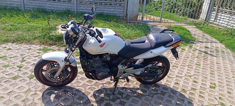 Honda Cbf 600SA - изображение 3