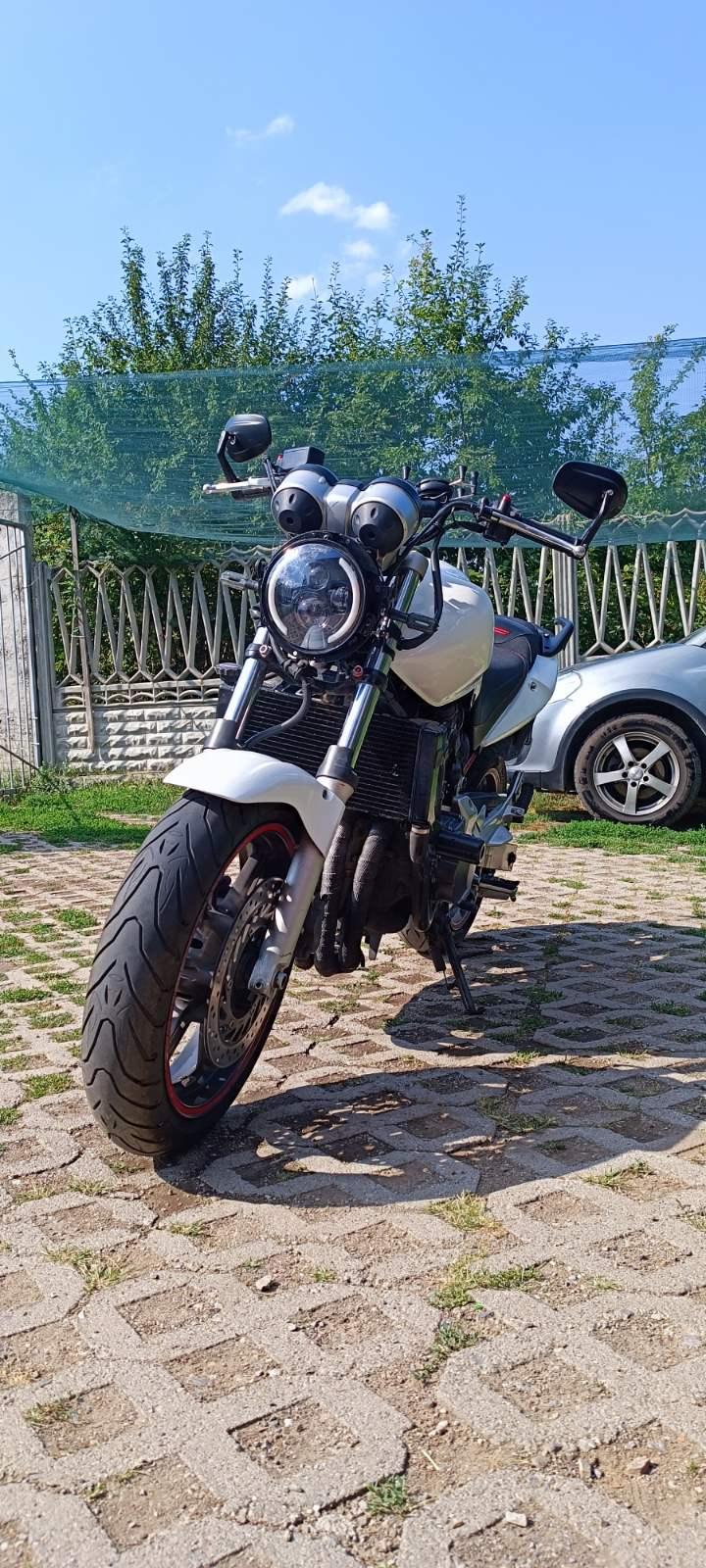 Honda Cbf 600SA - изображение 5