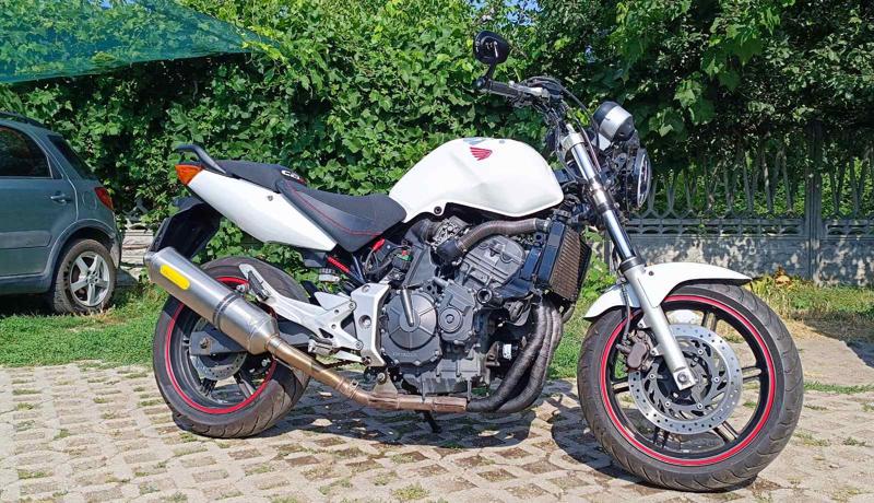 Honda Cbf 600SA - изображение 6