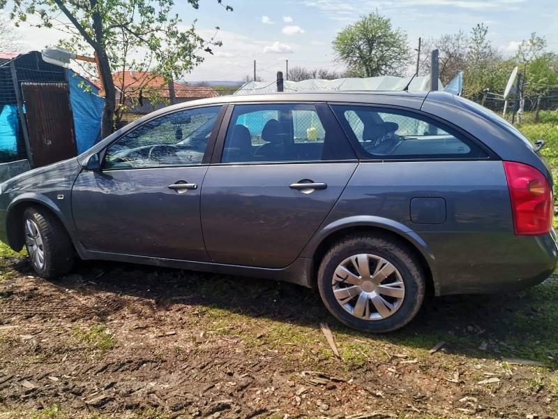 Nissan Primera 1.8 - изображение 2