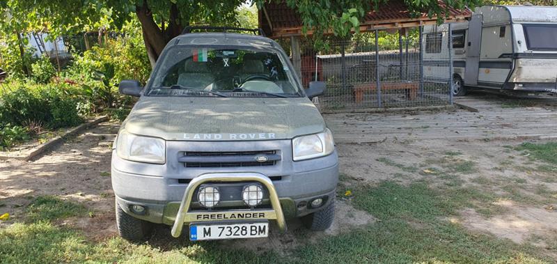 Land Rover Freelander 2/3 врати - изображение 6