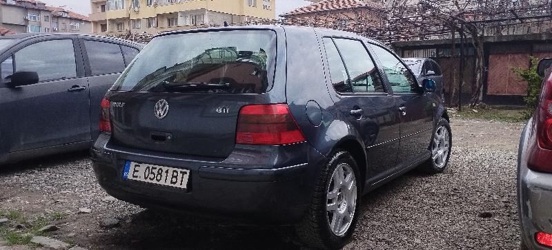 VW Golf GTI - изображение 3