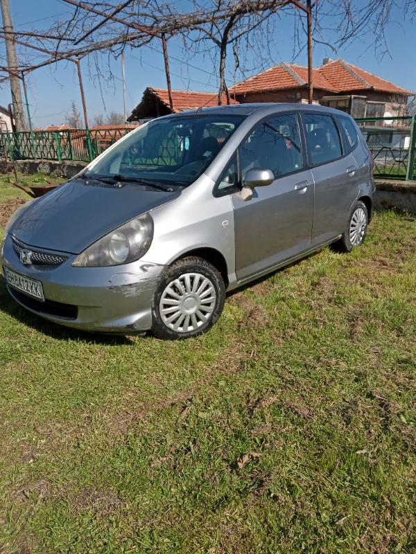 Honda Jazz 1.2 - изображение 3