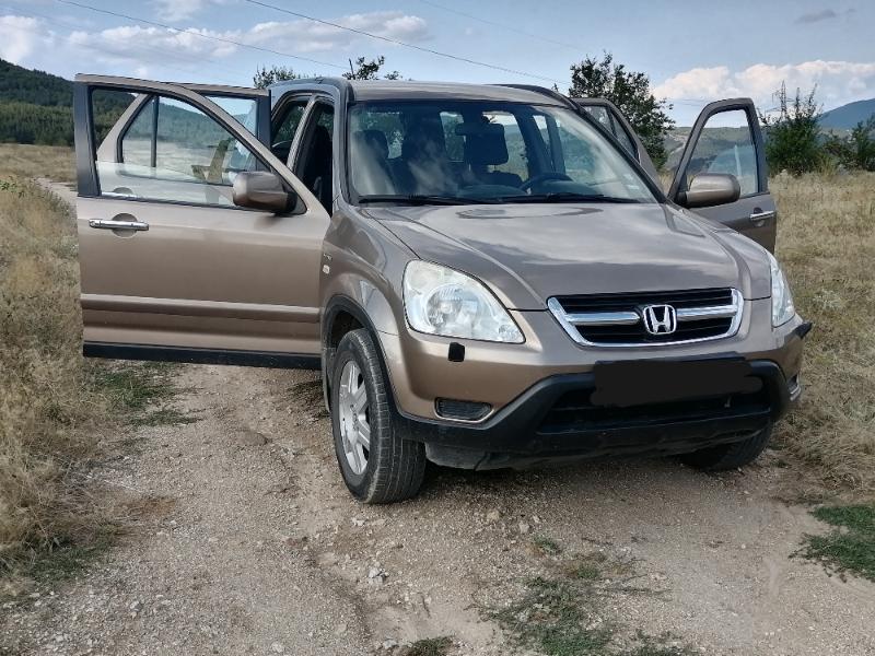 Honda Cr-v 2.0 - изображение 4