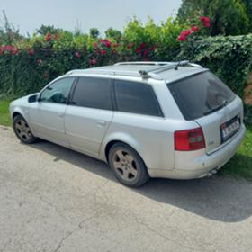 Audi A6 2.5 TDI