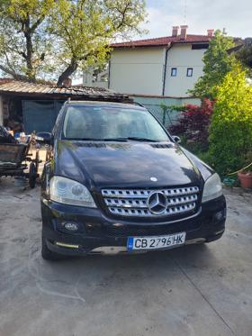 Обява за продажба на Mercedes-Benz ML 350 3,0 CDI ~12 500 лв. - изображение 1