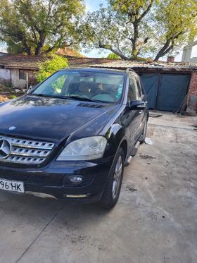 Mercedes-Benz ML 350 3,0 CDI