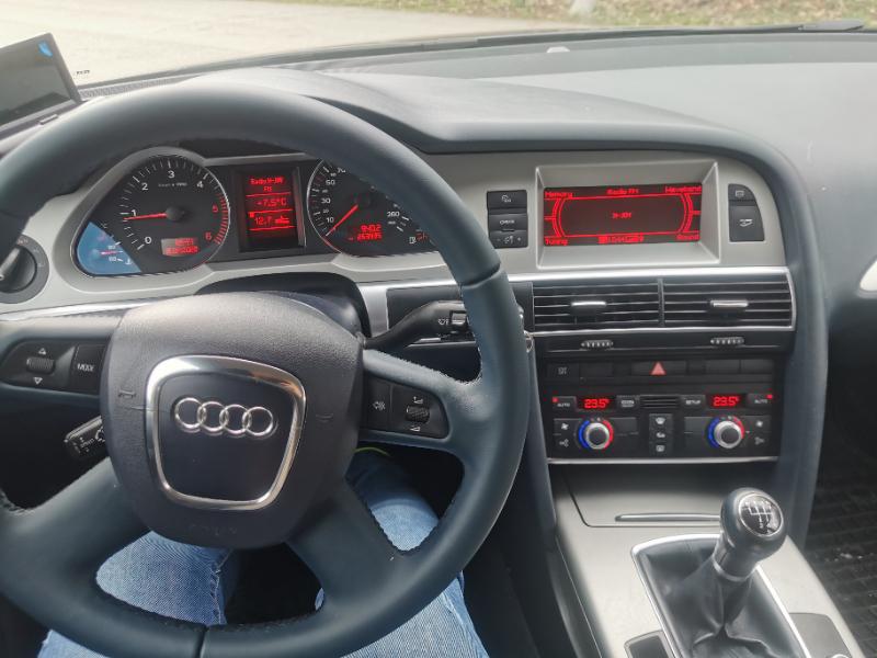 Audi A6 3.0 ТДИ 233  - изображение 8