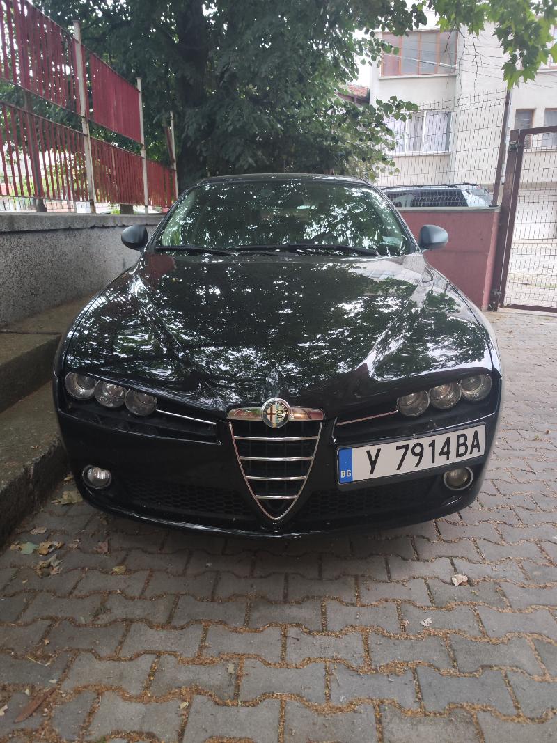 Alfa Romeo 159 sportwagon 1750 TBI 200hp - изображение 2