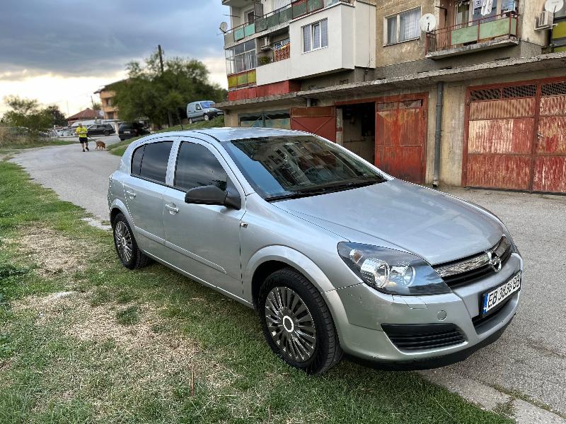 Opel Astra 1.6 //АВТОМАТ// - изображение 3